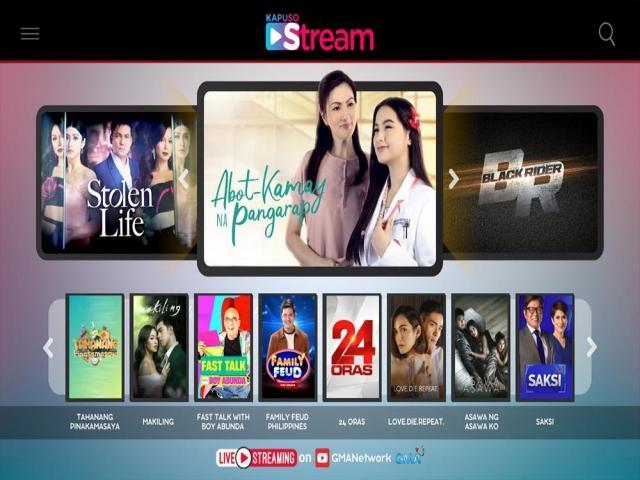 Kapuso Stream