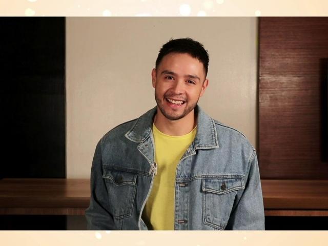 Martin del Rosario, Ganito ang Paskong Pinoy Puno ng Pasasalamat