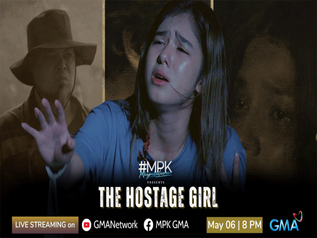 The Hostage Girl
