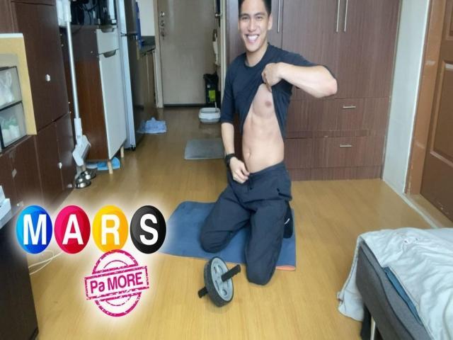 Mars Pa More