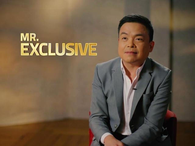 Emil Sumangil Mr Exclusive