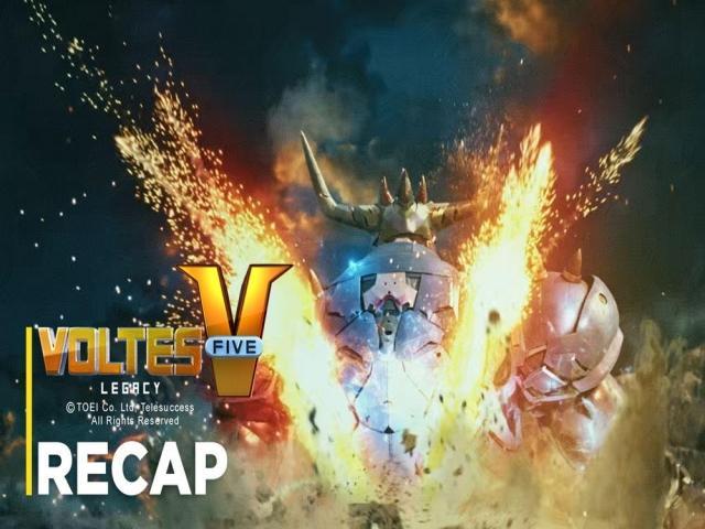Voltes V Legacy