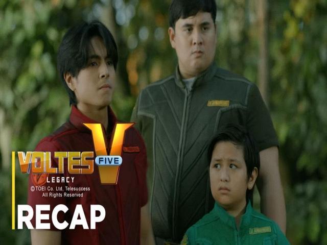 Voltes V Legacy