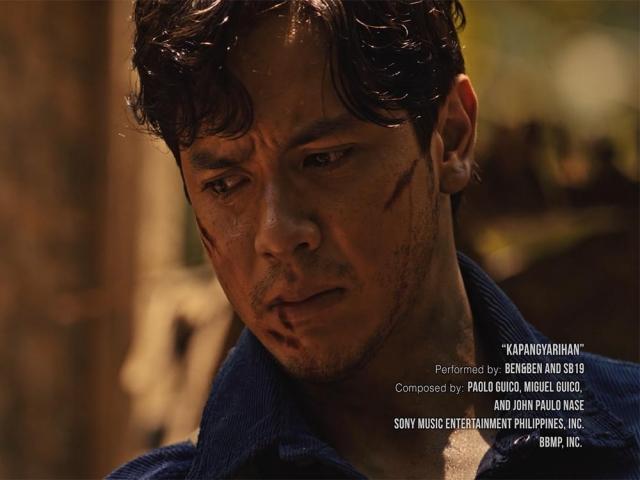 Pulang Araw Kapangyarihan Music Video