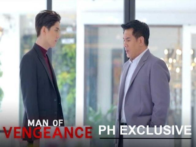 Man of Vengeance