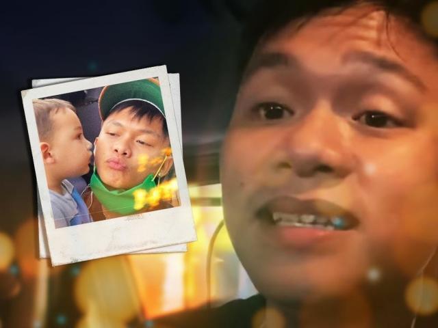 Buboy Villar and George