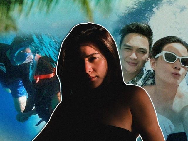 Bea Alonzo and Dominic Roque