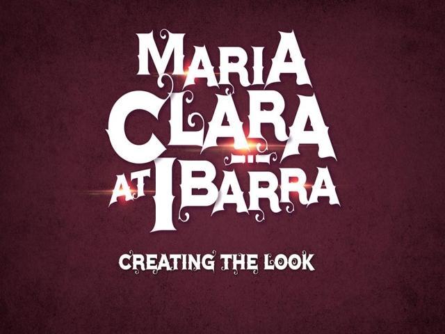 Maria Clara at Ibarra