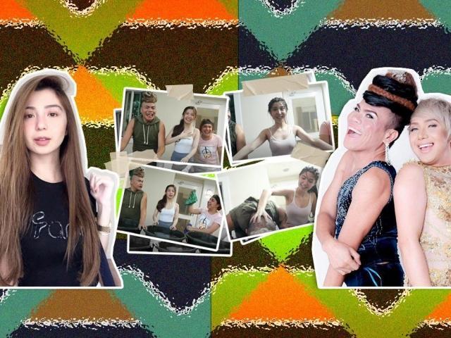 Tekla, Donita Nose, Donnalyn Bartolome