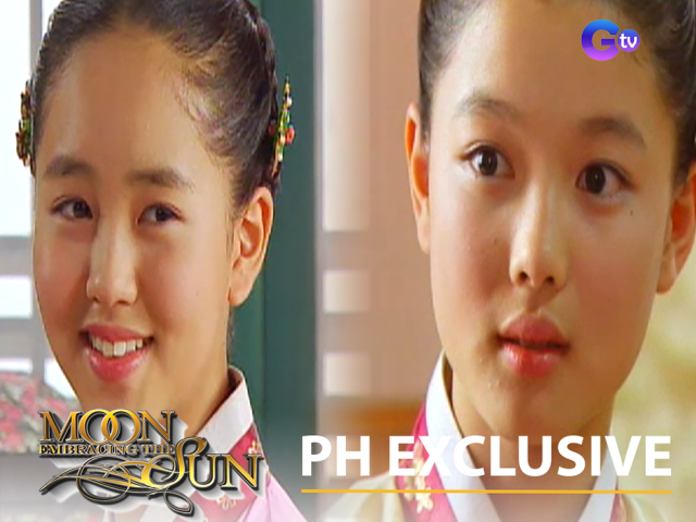 Moon Embracing the Sun