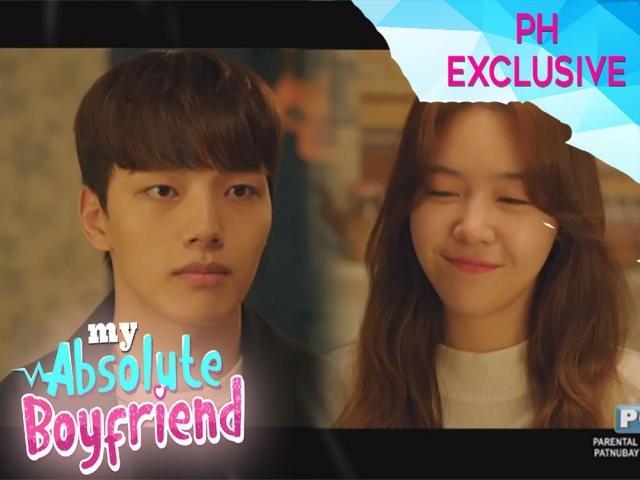 My Absolute Boyfriend