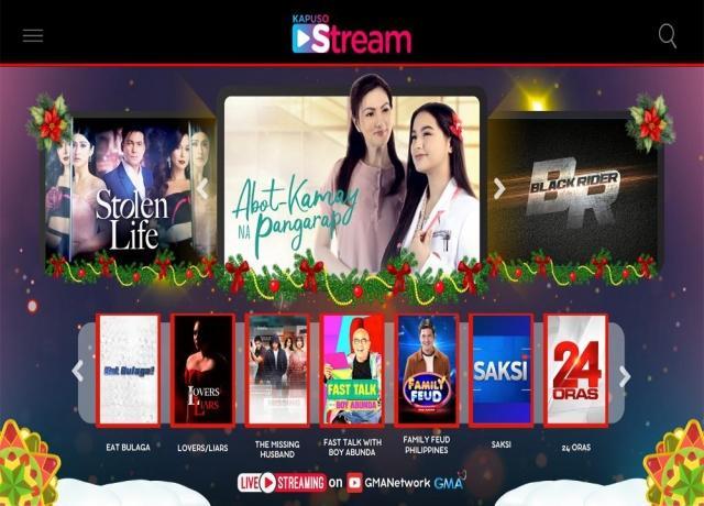 Kapuso Stream