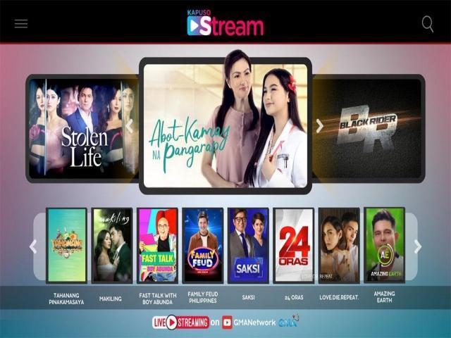 Kapuso Stream