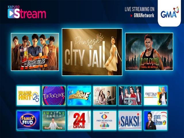 Kapuso Stream
