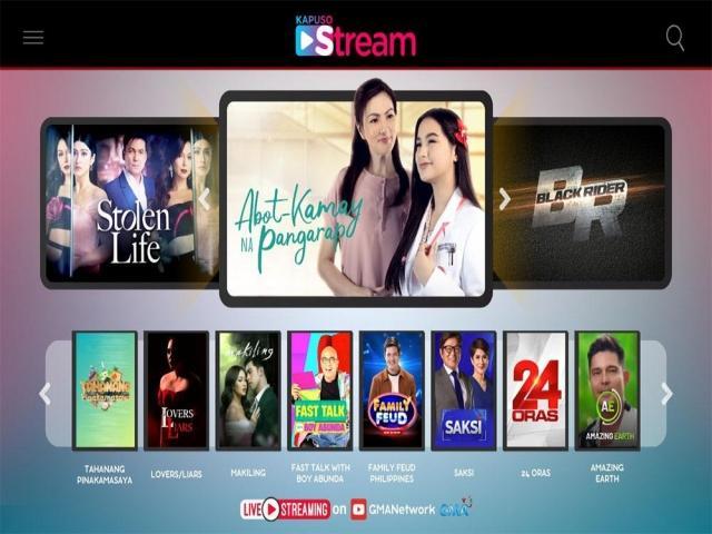 Kapuso Stream