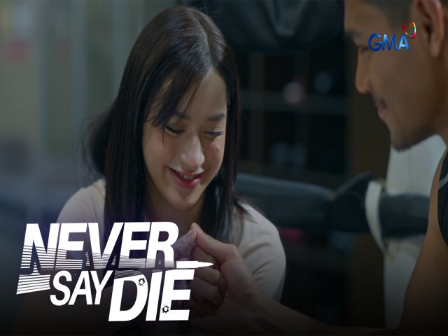 Never Say Die April 27 2026