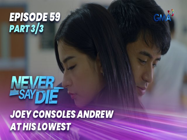 Never Say Die April 27