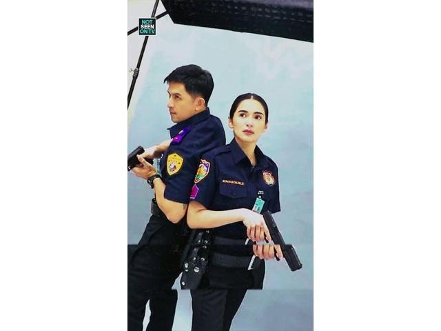 dennis trillo and jennylyn mercado in sanggang dikit fr