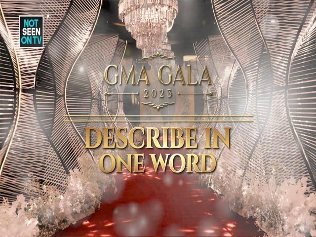 MA Gala 2023, Kapuso stars