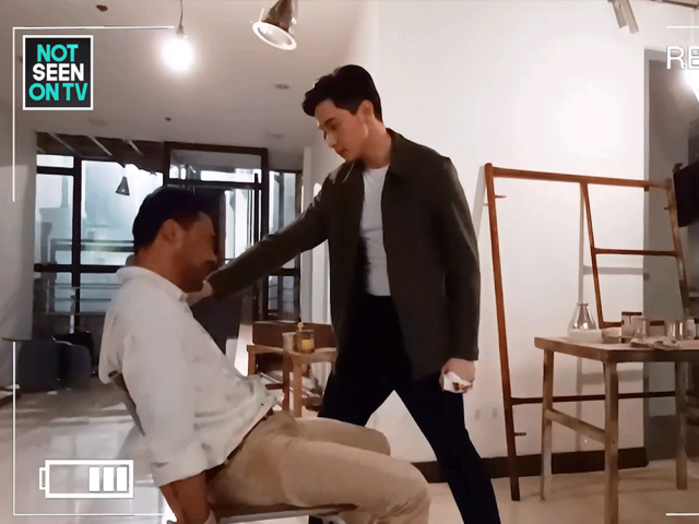 The World Between Us