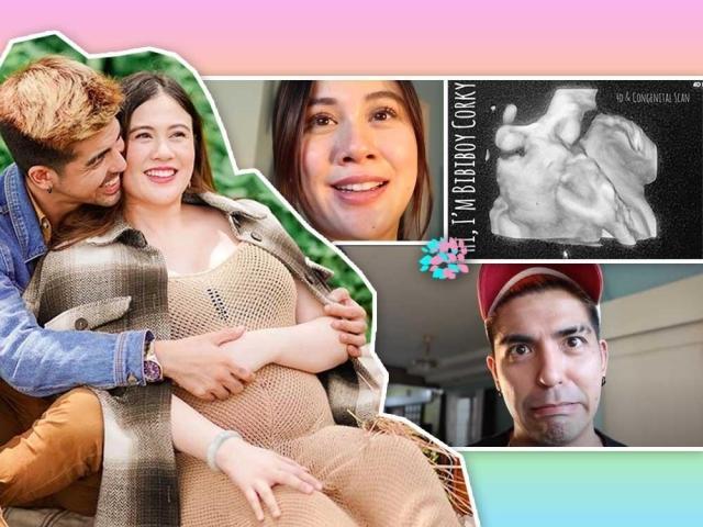 Mark Herras and Nicole Donesa