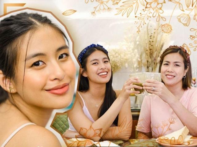 Gabbi Garcia and Tes Lopez