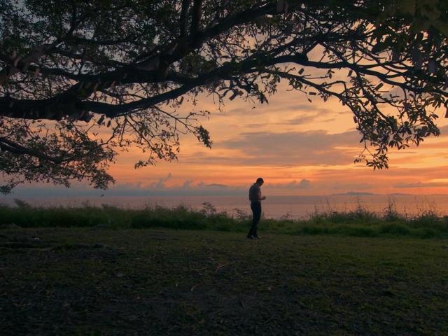 Ruru Madrid in 'Green Bones' 