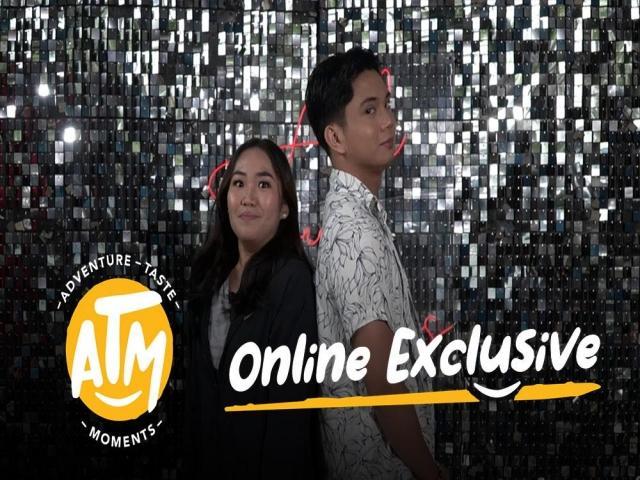 ATM Online Exclusive