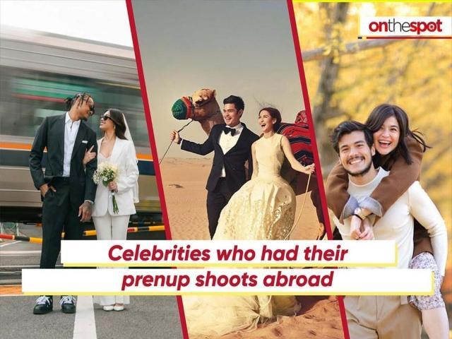 bobby parks, zeinab harake, dingdong dantes, marian rivera, anne curtis, erwan heussaff