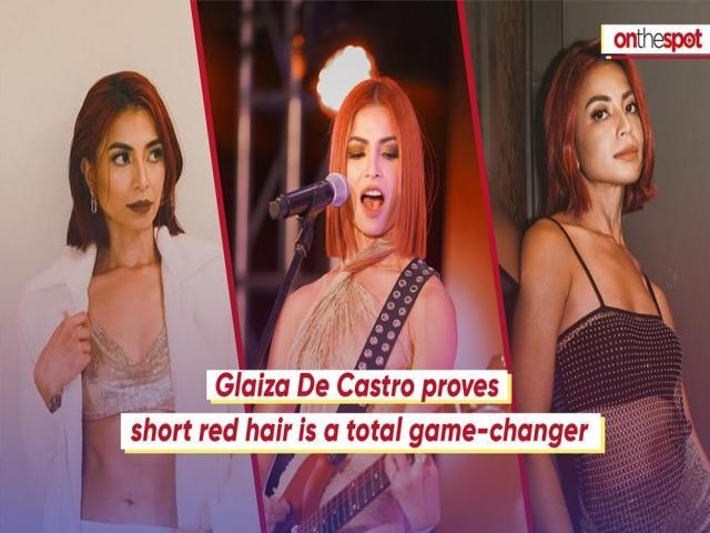 glaiza de castro