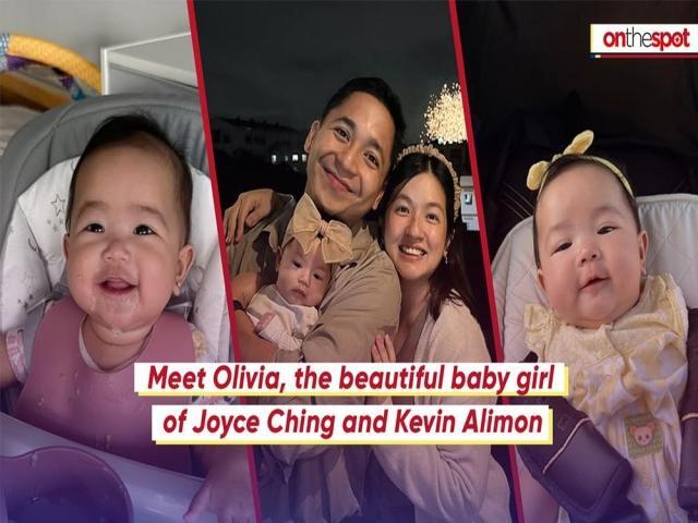 Joyce Ching, Kevin Alimon, Olivia