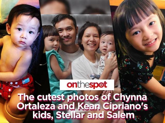 Chynna Ortaleza Kean Cipriano Stellar and Salem