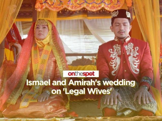 Dennis Trillo and Alice Dixson