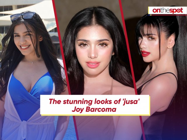 Joy Barcoma