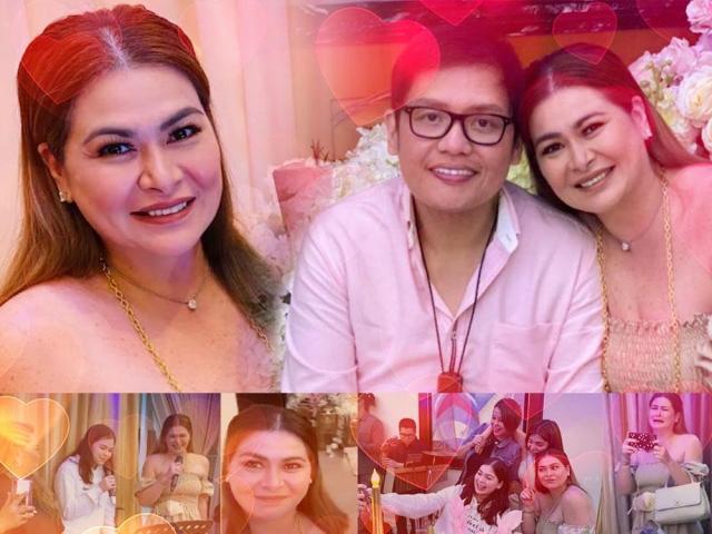 Aiko Melendez and Jay Khonghun