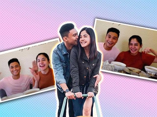 Shaira Diaz at EA Guzman