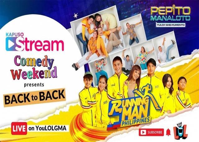 Kapuso Stream