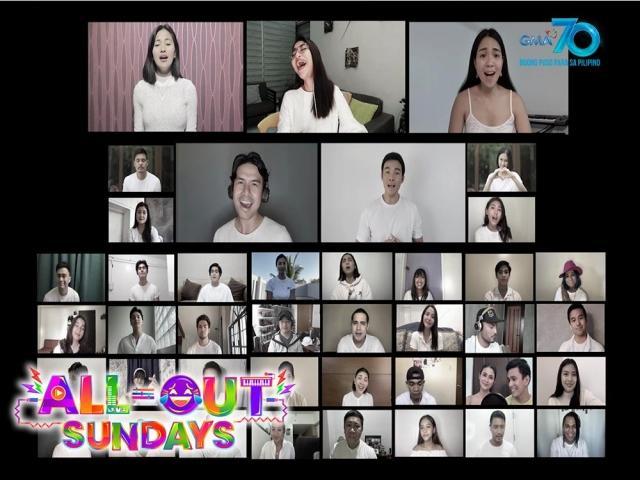 all out sundays