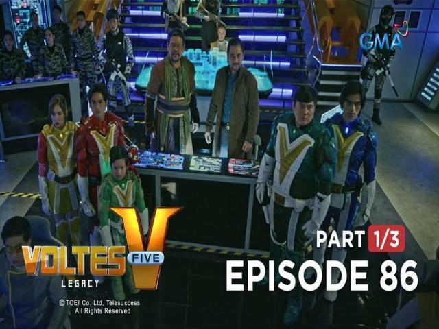 Voltes V Legacy