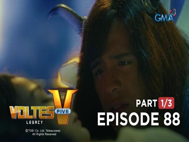 Voltes V Legacy