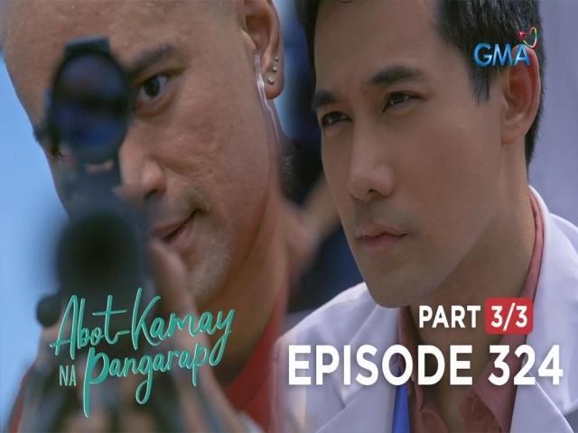 Abot Kamay Na Pangarap