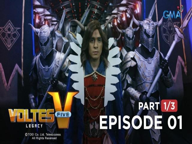Voltes V Legacy