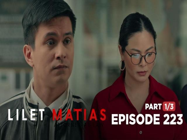 Lilet Matias, Attorney-At-Law