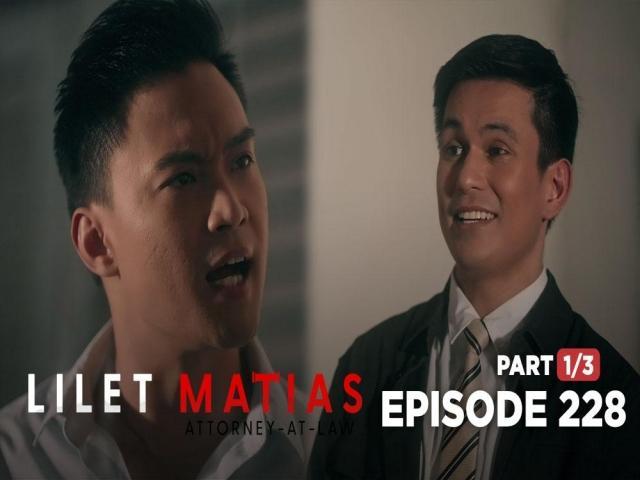 Lilet Matias, Attorney-At-Law