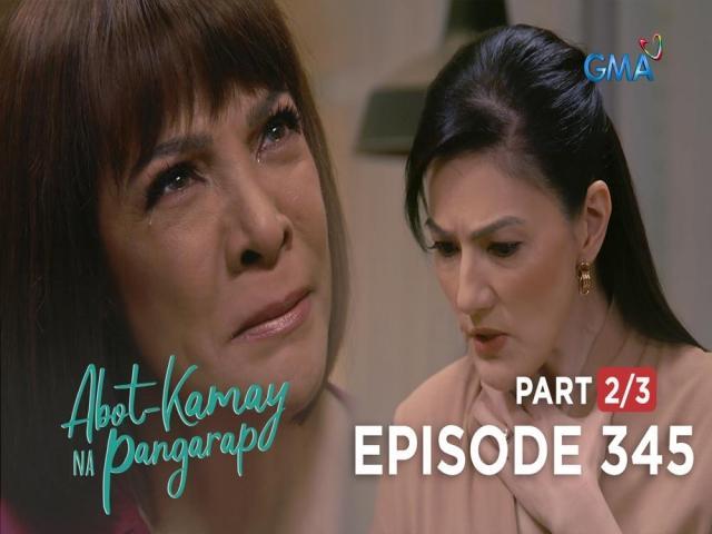 Abot Kamay Na Pangarap