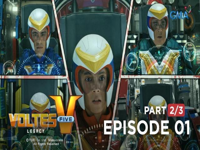 Voltes V Legacy