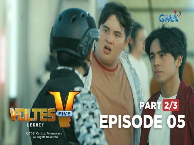 Voltes V Legacy