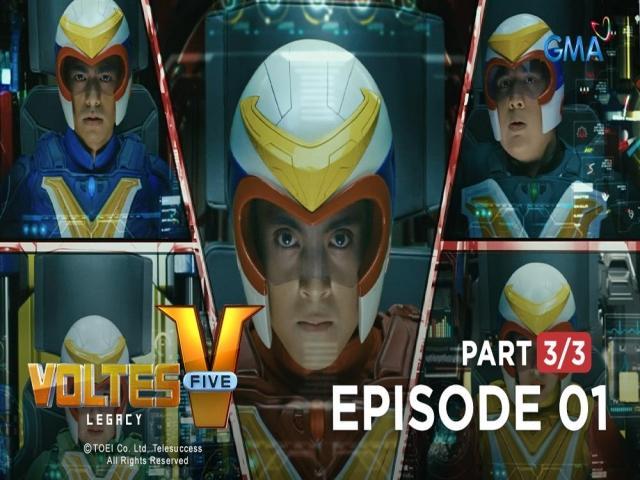 Voltes V Legacy