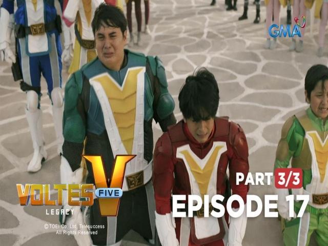 Voltes V Legacy