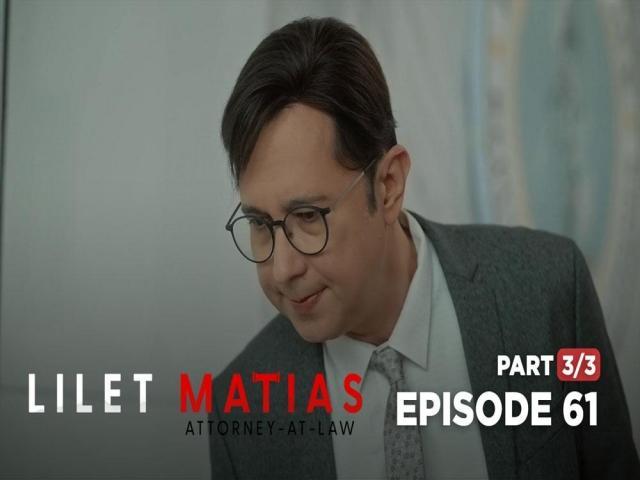 Lilet Matias, Attorney-At-Law